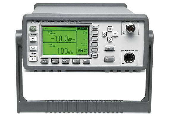 安捷伦Agilent E4418B EPM 系列单通道功率计