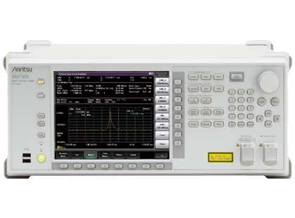 安立MS9740A光谱分析仪