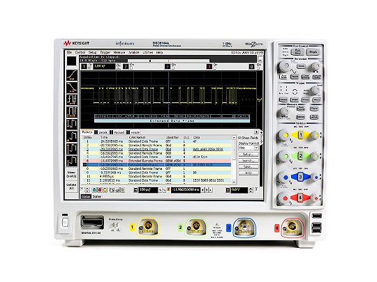 安捷伦Agilent DSO9104A 示波器