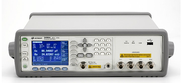 安捷伦Agilent E4980A 精密型LCR表 20Hz~2MHz