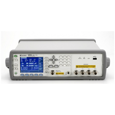 安捷伦Agilent E4980A 精密型LCR表 20Hz~2MHz