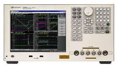 安捷伦Agilent E4990A 阻抗分析仪