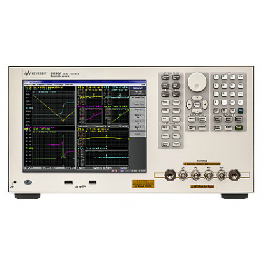 安捷伦Agilent E4990A 阻抗分析仪