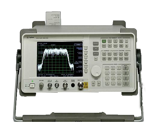 安捷伦Agilent 8563E 便携式频谱分析仪, 9 kHz 至 26.5 GHz