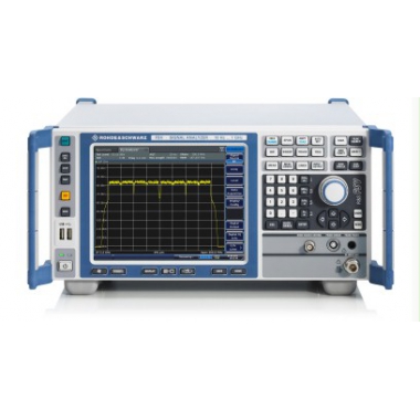 罗德与施瓦茨FSV30频谱分析仪