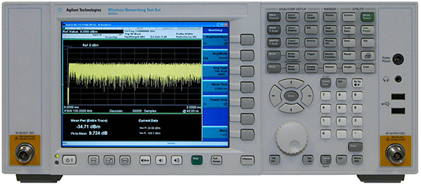 安捷伦Agilent N8300A 无线网络测试仪