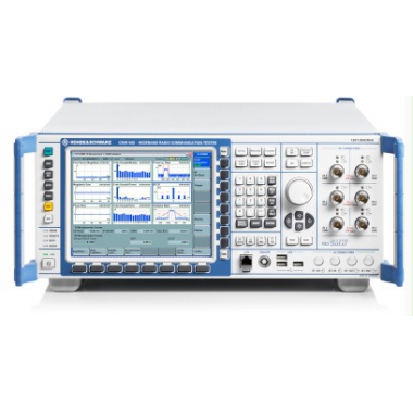 罗德与施瓦茨R&S CMW500 手机综合测试仪