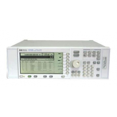 安捷伦Agilent E4421B ESG-A RF 信号发生器 3 GHz