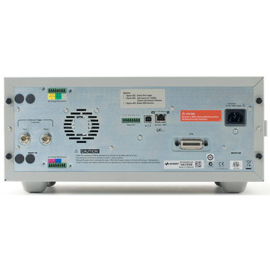 安捷伦Agilent N6705B 直流电源分析仪