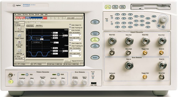 安捷伦N4906A 3.6Gbs误码仪